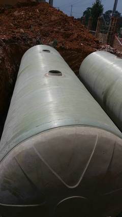 玻璃鋼化糞池優(yōu)點具體分析