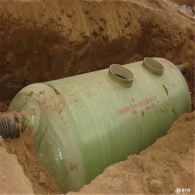 太原玻璃鋼化糞池基礎8號玻璃鋼化糞池