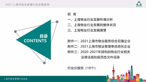 2021上海市物業(yè)管理行業(yè)發(fā)展報(bào)告 行業(yè)新態(tài)勢(shì)與未來(lái)展望
