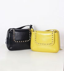 小巧玲瓏的早春風尚 芥末箱包真皮迷你包搭配指南